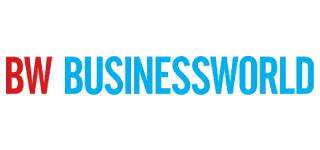 Business world logo