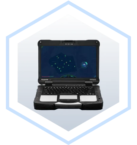 Indrajaal SkyOS autonomous Counter-UAS platform