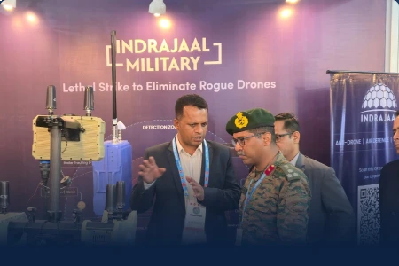 Indrajaal at North Tech Symposium 2026