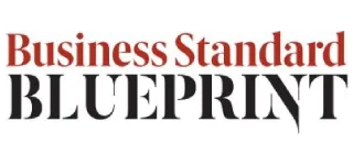 Business Standard Blueprint logo